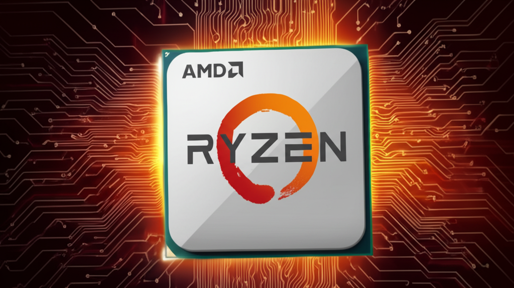AMD Ryzen 5000系列處理器